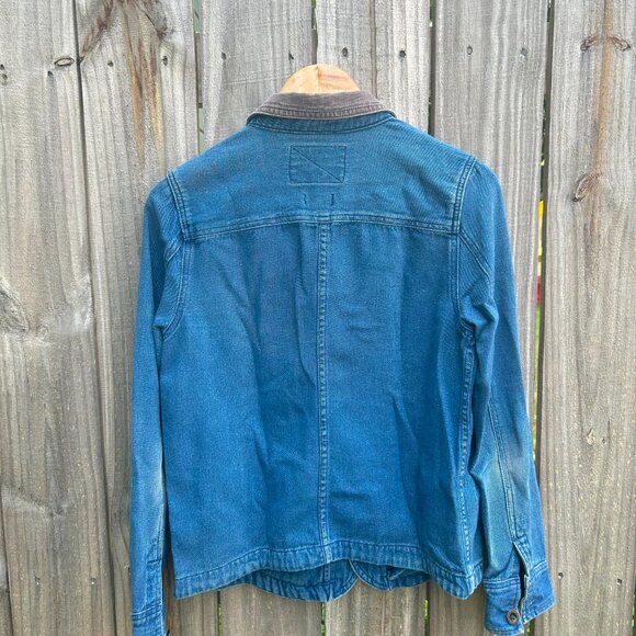 Madewell Rivet & Thread Field Jacket - S - Picture 3 of 4